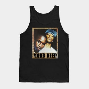 Mobb Deep // Vintage Frame Tank Top